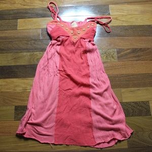 Free People Embellished Dress